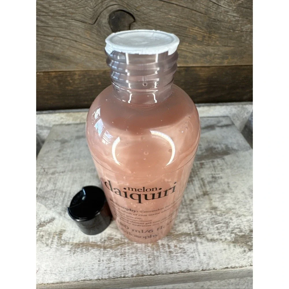 Philosophy Melon Daiquiri Shower‎ Gel 6oz / 180ml NEW | Sealed